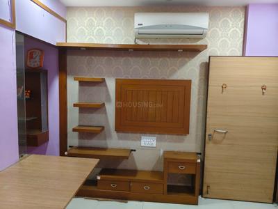 Hall Image of 1200 Sq.ft 2 BHK Apartment / Flat for sale in Vejalpur Ahmedabad for Rs. 5000000