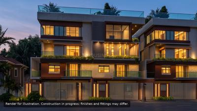 Image of 4161 Sq.ft 4 BHK Independent House for sale in Itkheda, Aurangabad for Rs. 30000000