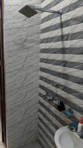 Bathroom Image of 900 Sq.ft 1 RK Builder Floor for rent in Haibowal Kalan Ludhiana for Rs. 12000