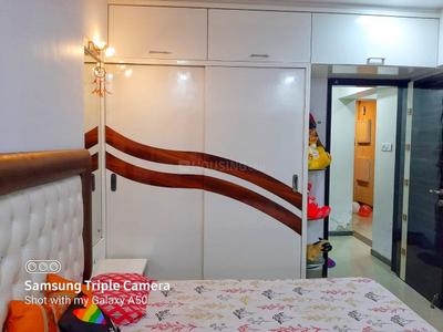 Bedroom Image of 1350 Sq.ft 3 BHK Apartment / Flat for sale in Sadguru Poonam Heights, Goregaon West Mumbai for Rs. 43500000