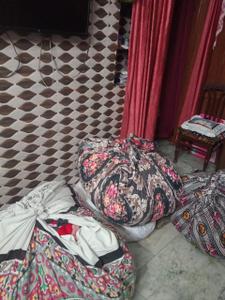 Bedroom Image of 1000 Sq.ft 2.5 BHK Independent House for sale in Haibowal Kalan Ludhiana for Rs. 3500000
