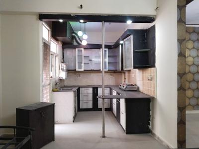 Kitchen Image of 1000 Sq.ft 2 BHK Apartment / Flat for sale in Sam Clement City, Crossings Republik Ghaziabad for Rs. 7500000