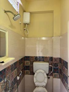 Bathroom Image of Gentlemens Happynest pg in Financial District, Hyderabad