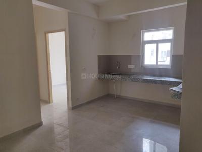 Kitchen Image of 567 Sq.ft 2 BHK Apartment / Flat for sale in GLS Arawali Homes, Sector 4 Sohna for Rs. 3900000