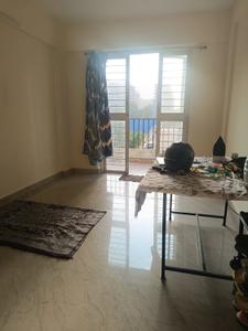 Hall Image of 681 Sq.ft 1 BHK Apartment / Flat for rent in Wakad Pune for Rs. 19500