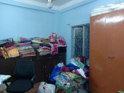 Bedroom Image of 1000 Sq.ft 3 BHK Apartment / Flat for sale in Chinar Park Kolkata for Rs. 6000000