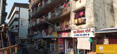 Image of 325 Sq.ft 1 RK Apartment / Flat for sale in Virar West, Virar for Rs. 1100000