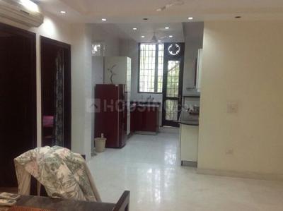 3 BHK Independent Builder Floor