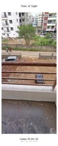 Balcony Image of 650 Sq.ft 1 BHK Apartment / Flat for rent in Hinjawadi Pune for Rs. 14999