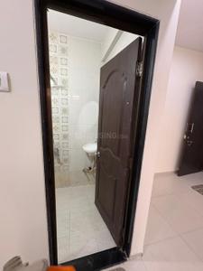 Bathroom Image of 400 Sq.ft 1 RK Apartment / Flat for sale in V C Indraprasth, Ulwe Navi Mumbai for Rs. 3000000