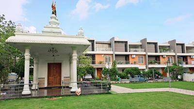 Image of 1920 Sq.ft 3 BHK Duplex for sale in Woods Estate, Kachana, Raipur for Rs. 11900000