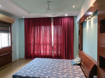 Bedroom Image of 1800 Sq.ft 3.5 BHK Apartment / Flat for rent in Hiranandani Fiona, Hiranandani Estate Thane for Rs. 95000