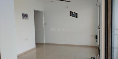 Living Room Image of 800 Sq.ft 2 BHK Apartment / Flat for rent in Shapoorji Pallonji Joyville Hinjawadi, Hinjawadi Pune for Rs. 24000