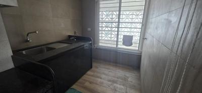 Kitchen Image of 2100 Sq.ft 3 BHK Apartment / Flat for rent in Nandan Prospera Gold, Baner Pune for Rs. 75000