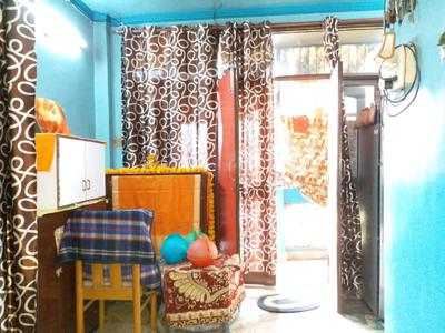 Pooja Room Image of 1200 Sq.ft 3 BHK Builder Floor for sale in Janakpuri Ghaziabad for Rs. 3800000