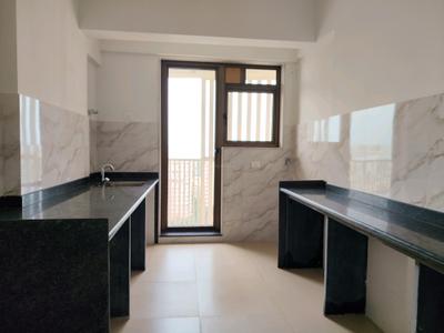 Kitchen Image of 889 Sq.ft 2 BHK Apartment / Flat for sale in Alpine Primo, Andheri West Mumbai for Rs. 22500000