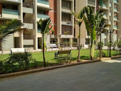 Image of 2700 Sq.ft 4 BHK Apartment / Flat for sale in Shree Rang Aroma, Randesan, Gandhinagar for Rs. 12500000
