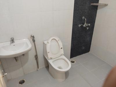 Bathroom Image of 1250 Sq.ft 2 BHK Builder Floor for sale in MVV Aurum, Kondapur Hyderabad for Rs. 12000000
