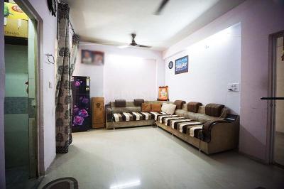 Hall Image of 1080 Sq.ft 2 BHK Apartment / Flat for sale in Satva Gokul 2, Kathwada Ahmedabad for Rs. 4000000