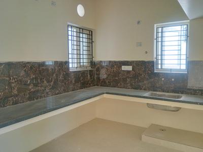 Kitchen Image of 1130 Sq.ft 3 BHK Apartment / Flat for sale in Saligramam Chennai for Rs. 13560000