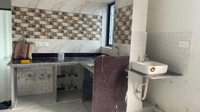 Kitchen Image of 1097 Sq.ft 3 BHK Apartment / Flat for sale in Keshtopur Kolkata for Rs. 4599000