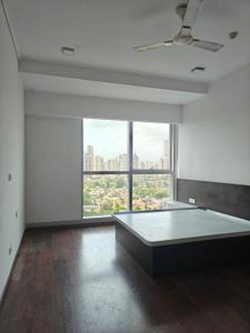 Bedroom Image of 2170 Sq.ft 3 BHK Apartment / Flat for rent in Bombay Island City Center, Wadala Mumbai for Rs. 300000