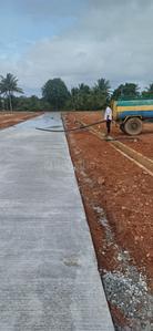 Image of 1200 Sq.ft Residential Plot / Land for sale in Peresandra, Chikballapur District for Rs. 1956200