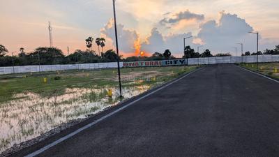 Image of 600 Sq.ft Residential Plot / Land for sale in Oragadam Industrial Corridor, Chennai for Rs. 960000