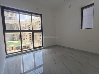 Bedroom Image of 646 Sq.ft 2 BHK Apartment / Flat for sale in Raymond Ten X Habitat Raymond Realty Tower H, Thane West Thane for Rs. 18000000