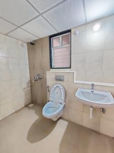 Bathroom Image of 950 Sq.ft 2 BHK Apartment / Flat for sale in Pietra Enclave, Katraj Pune for Rs. 6500000