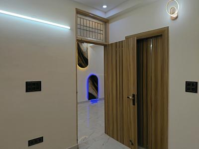 Bedroom Image of 1450 Sq.ft 3 BHK Builder Floor for sale in Indirapuram Ghaziabad for Rs. 11800000