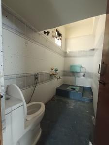 Bathroom Image of 1650 Sq.ft 3 BHK Apartment / Flat for rent in Tarnaka Secunderabad for Rs. 30000