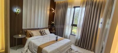 Bedroom Image of 1120 Sq.ft 2 BHK Apartment / Flat for sale in Silver Astra, Hadapsar Pune for Rs. 9799999