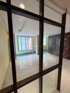 Balcony Image of 5000 Sq.ft 4 BHK Apartment / Flat for rent in Banjara Hills Hyderabad for Rs. 149000
