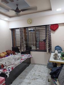 Bedroom Image of 614 Sq.ft 2 BHK Apartment / Flat for sale in Dev Aashish Sky, Nava Naroda Ahmedabad for Rs. 5200000