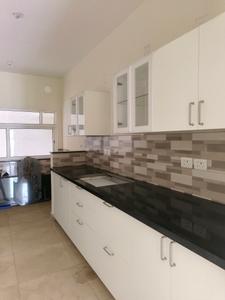 Kitchen Image of 1580 Sq.ft 3 BHK Apartment / Flat for rent in Prestige Jindal City, Anchepalya Bengaluru for Rs. 50000
