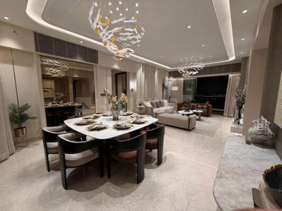 Hall Image of 2230 Sq.ft 3 BHK Apartment / Flat for sale in Bombay Three ICC B Wing, Wadala Mumbai for Rs. 74500000