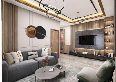 Hall Image of 1850 Sq.ft 4 BHK Duplex for sale in Nipania Indore for Rs. 11500000