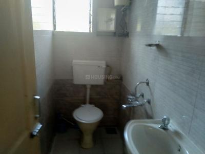 Bathroom Image of 1000 Sq.ft 2 BHK Apartment / Flat for rent in Vashi Navi Mumbai for Rs. 55000