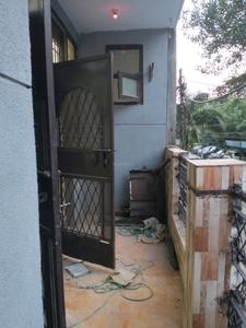 Bedroom Two Image of 1350 Sq.ft 3 BHK Apartment / Flat for sale in Shalimar Garden Ghaziabad for Rs. 7500000
