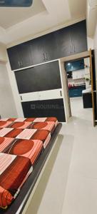 Bedroom Image of 1480 Sq.ft 2 BHK Apartment / Flat for rent in Kalash 2 Enclave, Vatva Ahmedabad for Rs. 22000