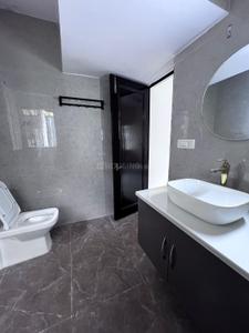 Image of 1300 Sq.ft 2 BHK Builder Floor for rent in Chittaranjan Park, New Delhi for Rs. 62000