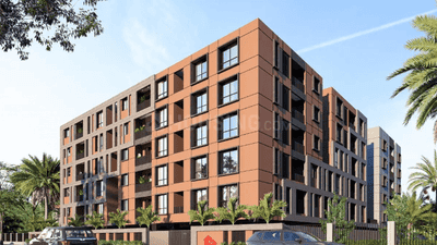 Image of 1457 Sq.ft 3 BHK Apartment / Flat for sale in Valasaravakkam, Chennai for Rs. 20700000