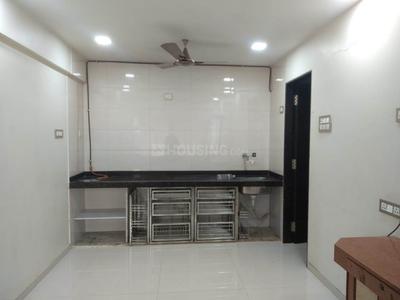 Kitchen Image of 350 Sq.ft 1 BHK Studio for sale in Borivali East Mumbai for Rs. 10000000