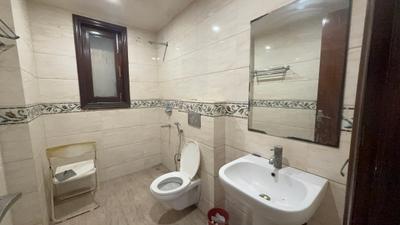 Image of 1200 Sq.ft 3 BHK Builder Floor for rent in Vasant Kunj, New Delhi for Rs. 50000