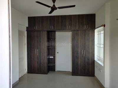 Bedroom Image of 1640 Sq.ft 3 BHK Apartment / Flat for rent in Brigade Omega, Subramanyapura Bengaluru for Rs. 45000