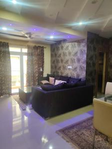 Hall Image of 1450 Sq.ft 3 BHK Apartment / Flat for rent in Trident Galaxy, Kalinga Nagar Bhubaneswar for Rs. 60000
