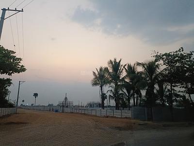 Image of 2700 Sq.ft Residential Plot / Land for sale in Celebrity Ozone County, Kollur, Hyderabad for Rs. 13500000