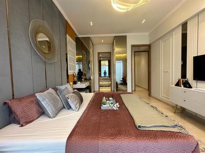 Bedroom Image of 735 Sq.ft 2 BHK Apartment / Flat for sale in Godrej Horizon Phase II, Wadala Mumbai for Rs. 35900000