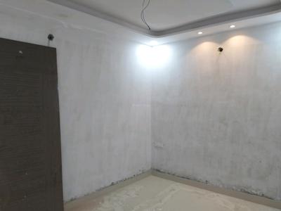 Bedroom Image of 1050 Sq.ft 3 BHK Builder Floor for sale in Shastri Nagar New Delhi for Rs. 11000000